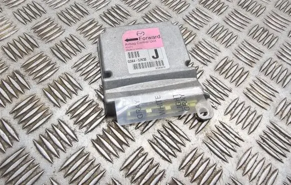 Airbag control unit/module