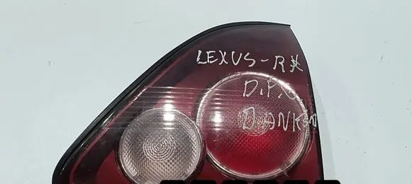 Lexus RX 300 Rear/tail lights