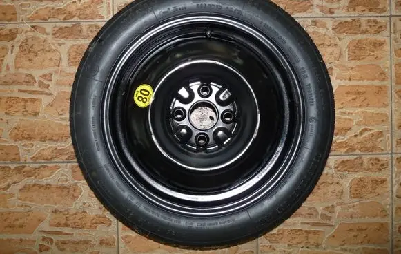 Hyundai i20 (GB IB) R15 spare wheel 