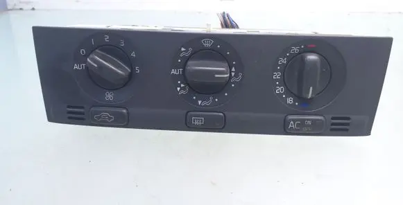 Climate control unit