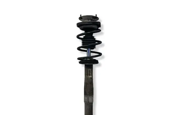 BMW 5 E60 E61 Front shock absorber with coil spring 105413