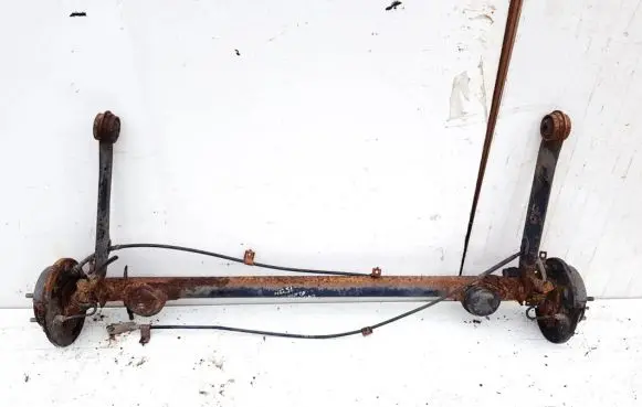 Honda Logo Rear subframe 