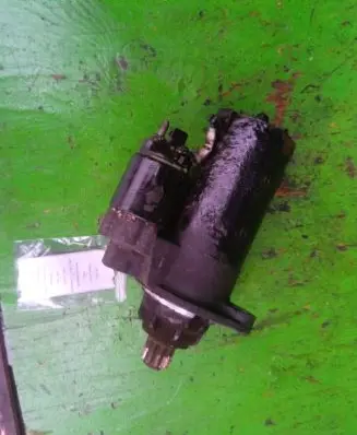 Volkswagen Sharan Starter motor