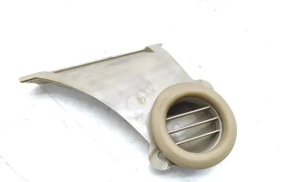 Audi A6 S6 C6 4F Dashboard side air vent grill/cover trim 4F0819869