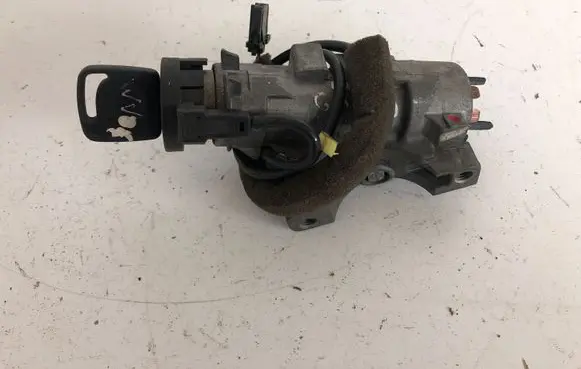 Ford Galaxy Ignition lock