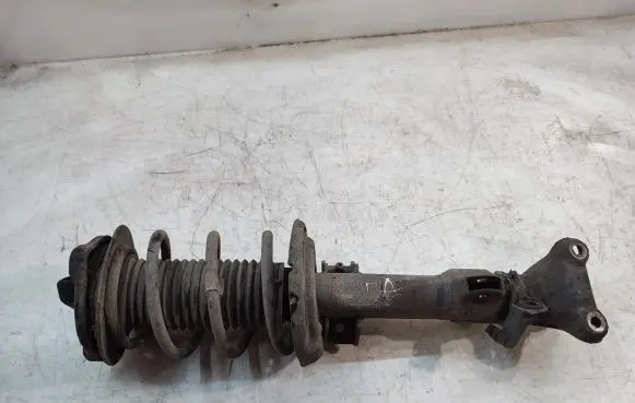 Mercedes-Benz E C207 W207 Front shock absorber with coil spring