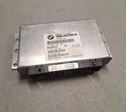 BMW X6 E71 Transfer box differential control unit 7592780 1137330004 0501216707