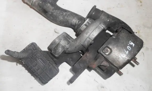 Volkswagen Touareg I Turbo 07Z145874H 730314