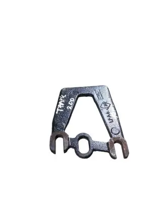 Renault Trafic II (X83) Muffler mount bracket/holder 8200577165