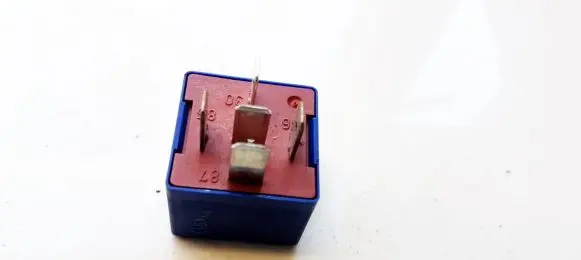 Renault Laguna II Other relay 8200100524