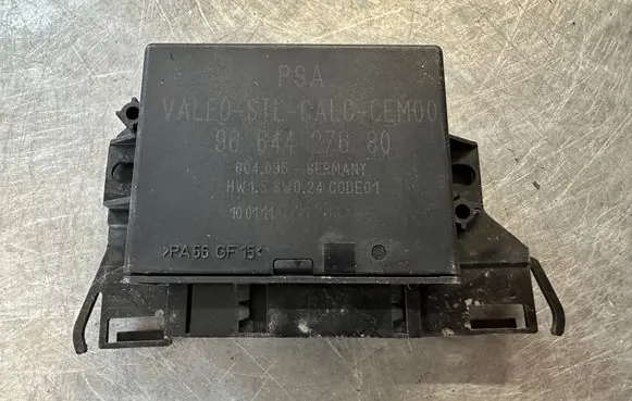 Citroen DS4 Parking PDC control unit/module 9664427680