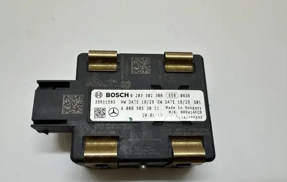 Mercedes-Benz B W246 W242 Distronic sensor radar A0009053011