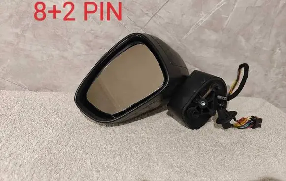 Citroen C3 Aircross Front door electric wing mirror E9036724 E90419404 E9026724