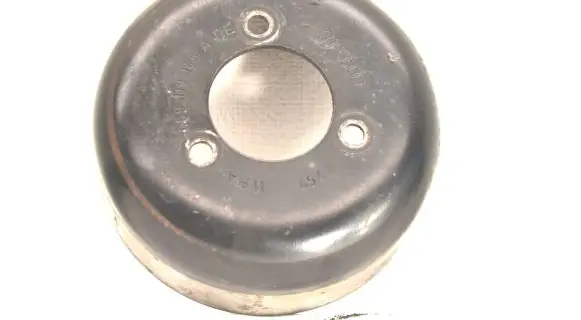 Audi A4 S4 B7 8E 8H Water pump pulley 059119145A