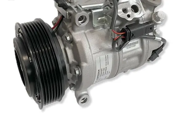 Mercedes-Benz CLA C117 X117 W117 Air conditioning (A/C) compressor (pump) 4472501680 A0008303602 4471402050