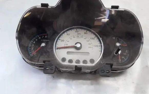 Hyundai i10 Speedometer (instrument cluster)