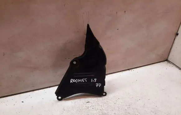 Skoda Roomster (5J) Timing belt guard (cover) 038109147E