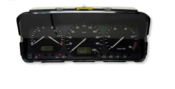 Volkswagen Transporter - Caravelle T4 Speedometer (instrument cluster) 7D0919861P