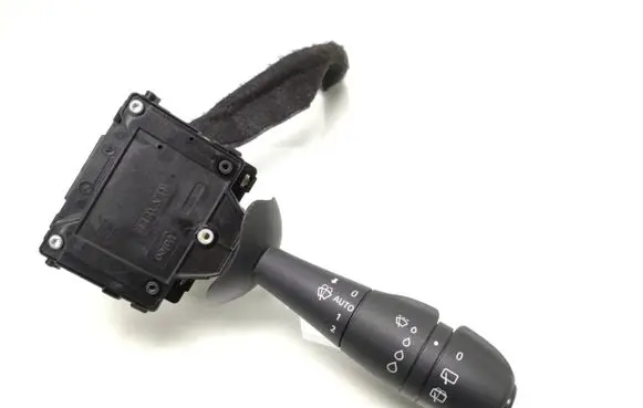 Renault Captur Wiper control stalk 255675887R
