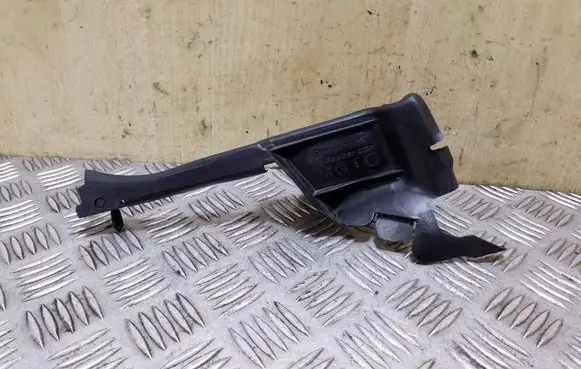 Mercedes-Benz ML W164 Intercooler air guide/duct channel 1645001616