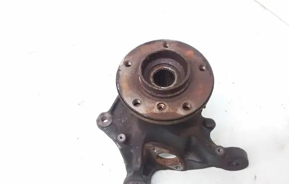 BMW 5 E60 E61 Front wheel hub spindle knuckle 6768316