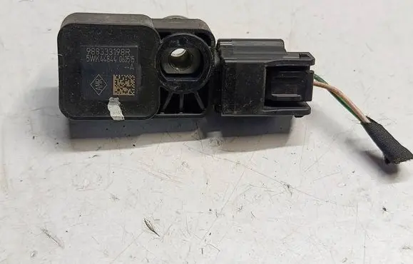 Renault Scenic III - Grand scenic III Airbag deployment crash/impact sensor 988333198R 5WK44844