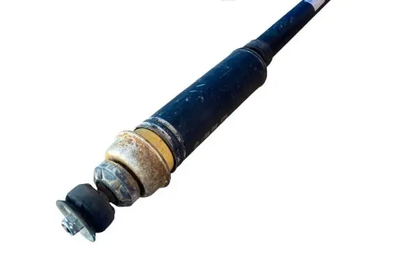 Hyundai Getz Rear shock absorber/damper 553101C500 317596