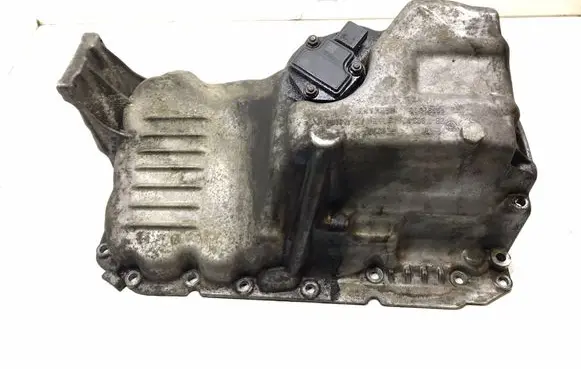 BMW 5 E60 E61 Oil sump 7803071 780307105