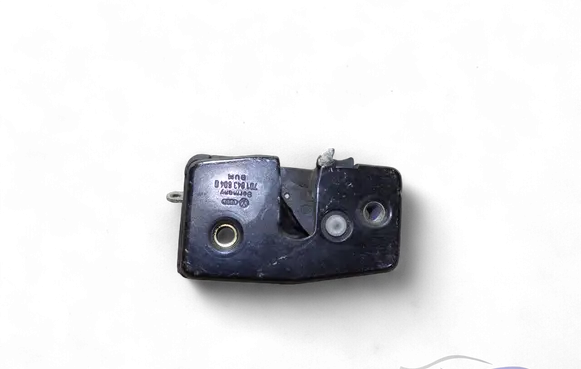Volkswagen Transporter - Caravelle T4 Sliding door lock 701843604D