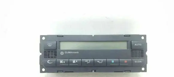 Volkswagen Golf IV Climate control unit 3B1907044