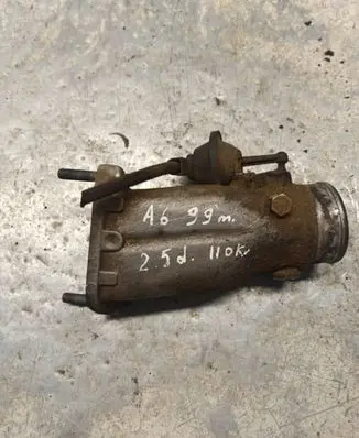 Audi A6 S6 C5 4B Throttle valve 4B0145950
