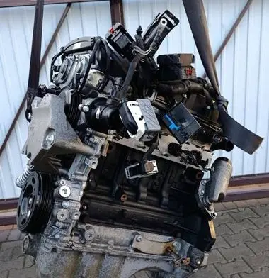 Opel Corsa E Engine swap B14XER