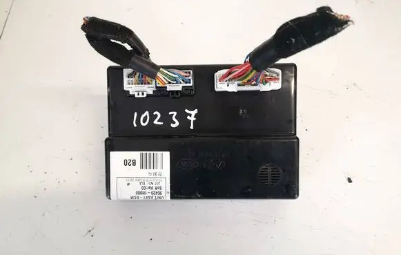 KIA Ceed Other control units/modules 954201h000 95420-1h000