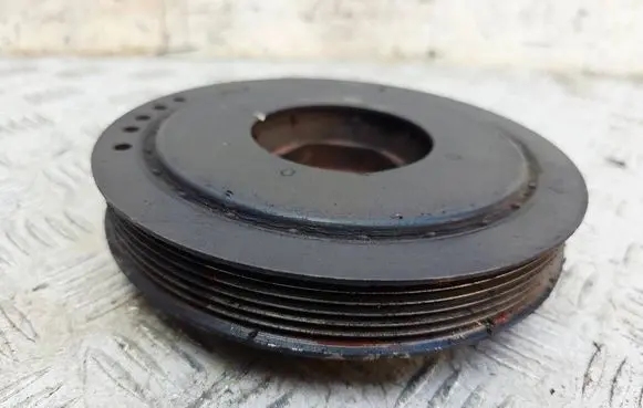 Honda Legend Crankshaft pulley RJA
