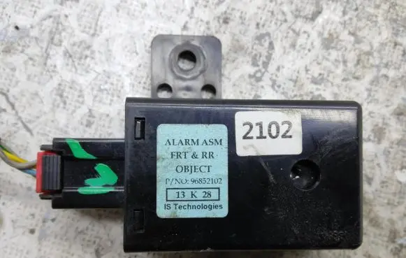 Chevrolet Captiva Parking PDC sensor speaker 96852102