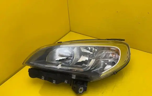 Fiat Doblo Headlight/headlamp 52109259