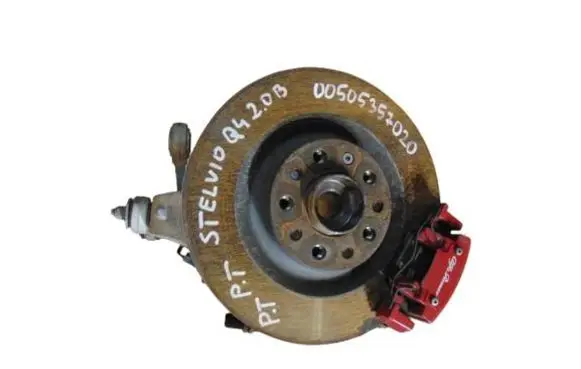Alfa Romeo Stelvio Rear wheel hub 00505357020