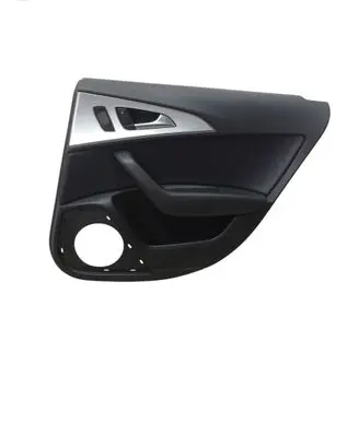 Audi A6 C7 Rear door card panel trim 4G0867222A
