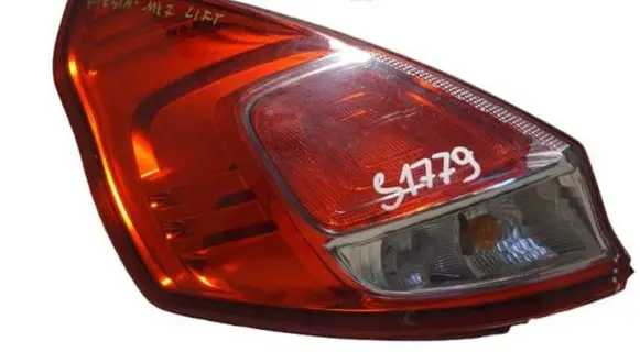 Ford Fiesta Rear/tail lights C1BB13405A