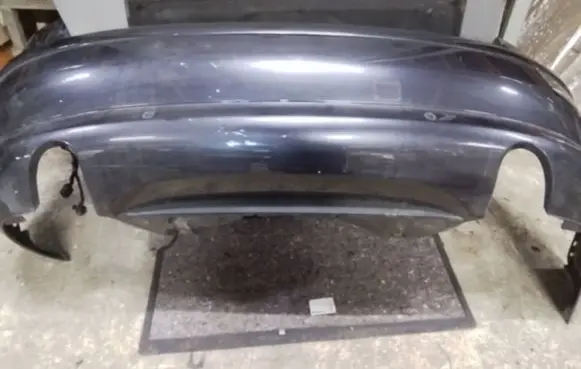Audi A8 S8 D3 4E Rear bumper