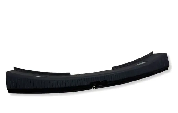 Volkswagen Touran I Trunk/boot sill cover protection 1T0863459A