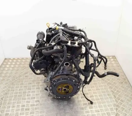 Toyota Yaris Engine X1NZP92 1NZFXE