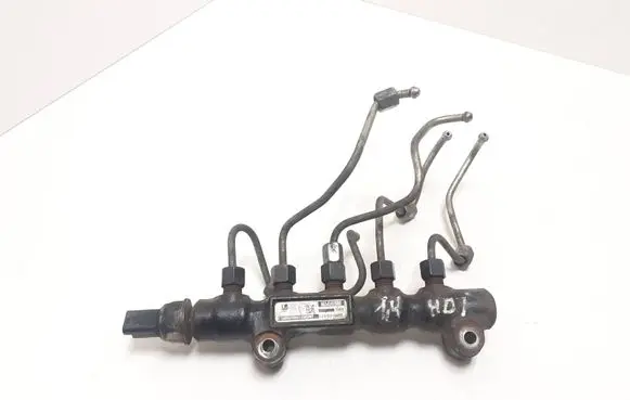 Fuel main line pipe