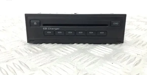 CD/DVD changer