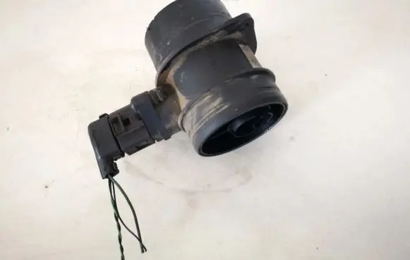 Volkswagen Touran I Mass air flow meter 074906461bx 0281002462