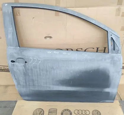 Volkswagen Fox Door (2 Door Coupe) 