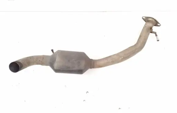 Lexus RX 450H Muffler/silencer 1743031750