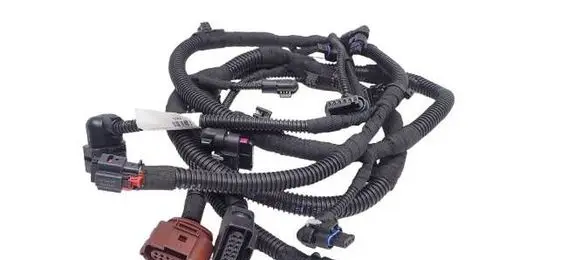Parking sensor (PDC) wiring loom