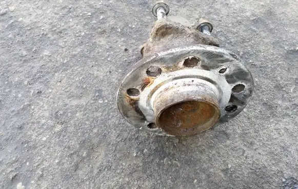 Opel Astra G Rear wheel bearing hub 