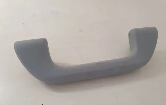 Front interior roof grab handle